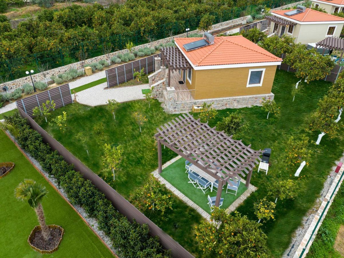 Desa Green Homes Epidaurus Exterior foto