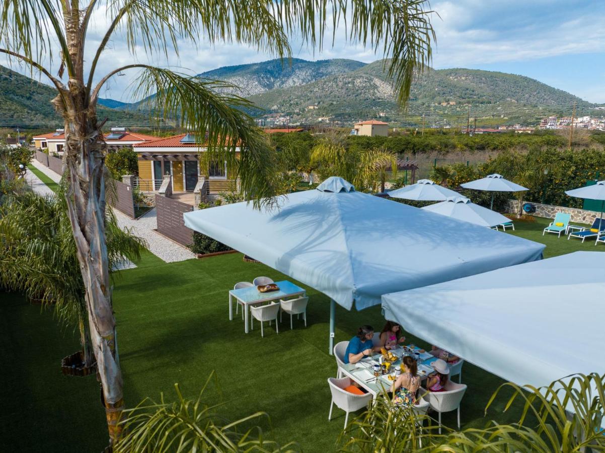 Desa Green Homes Epidaurus Exterior foto